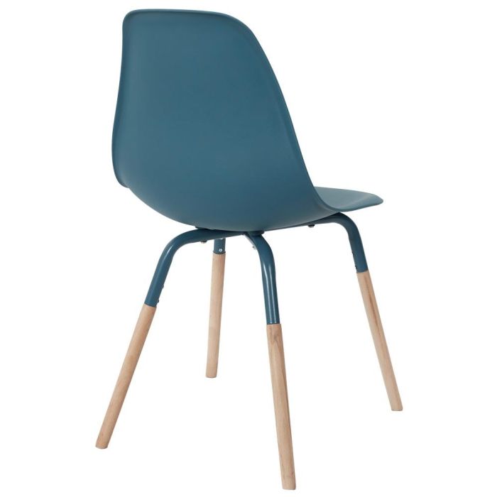 Silla Phenix Azul Canard Home Deco Factory 4