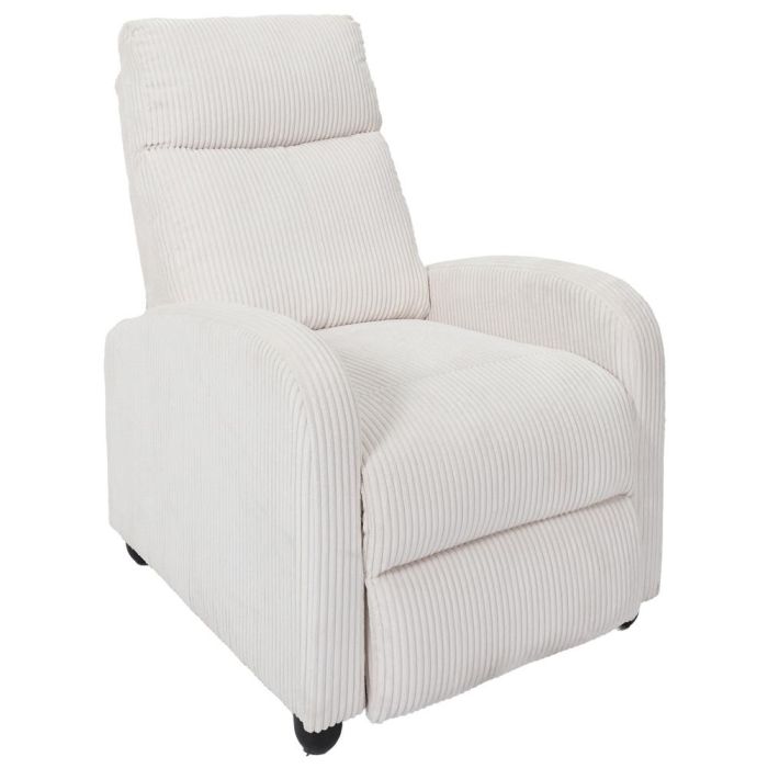 Sillón Reclinable Scott Beige Home Deco Factory