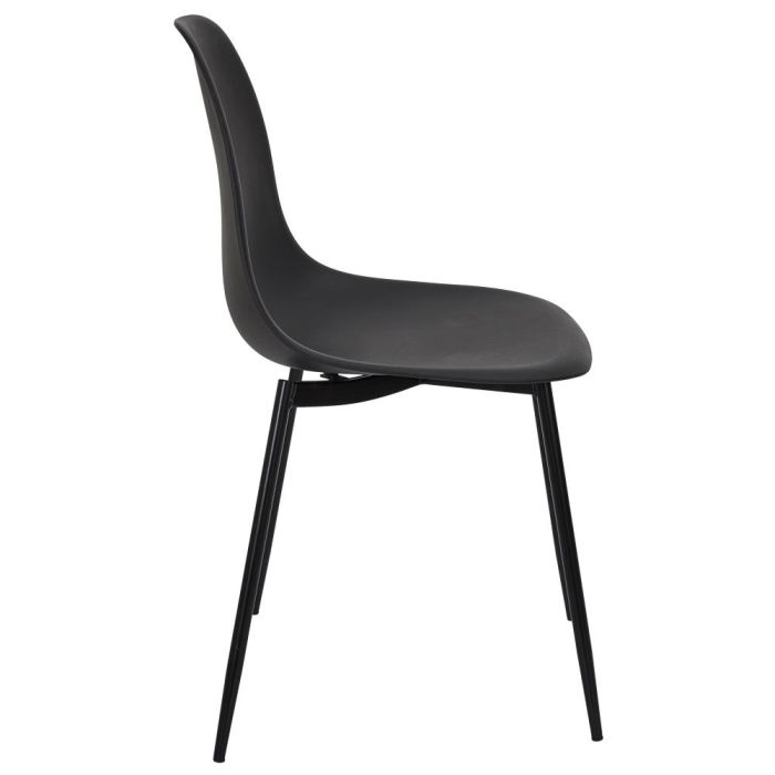 Silla Gustav Negra Home Deco Factory 2