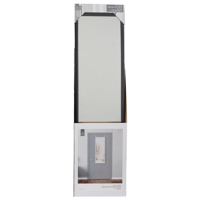 Espejo De Puerta Echo Home Deco Factory altura 124 cm  3