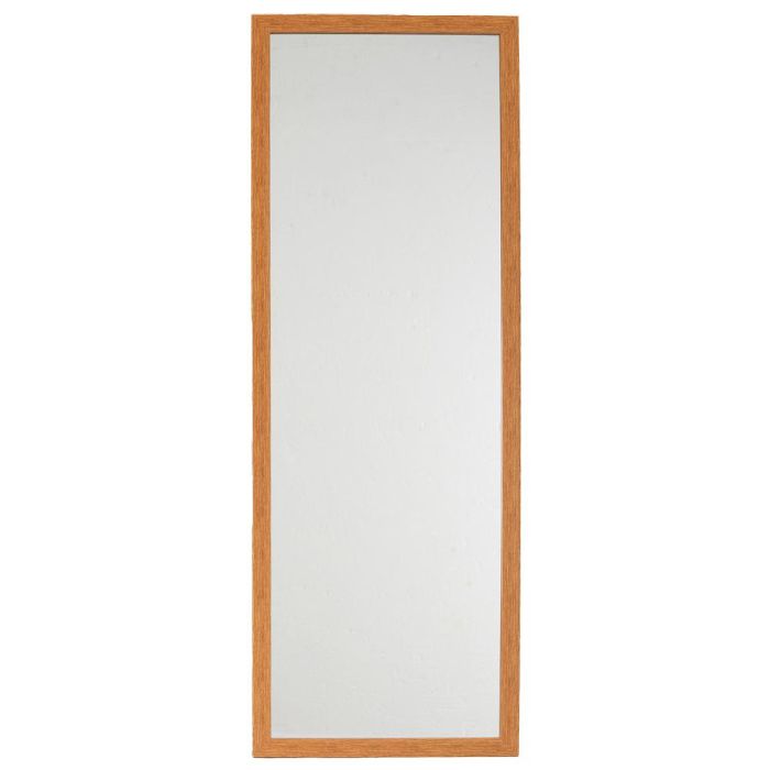 Espejo De Puerta Echo Home Deco Factory altura 124 cm  5