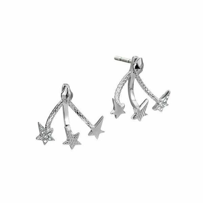 Pendientes Mujer Just Cavalli JCER00160100 Plateado Pendientes Mujer Just Cavalli JCER00160100 Plateado