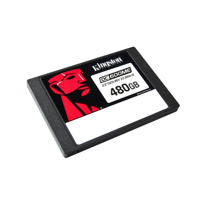 Disco Duro Kingston SEDC600ME/480G 480 GB SSD 1