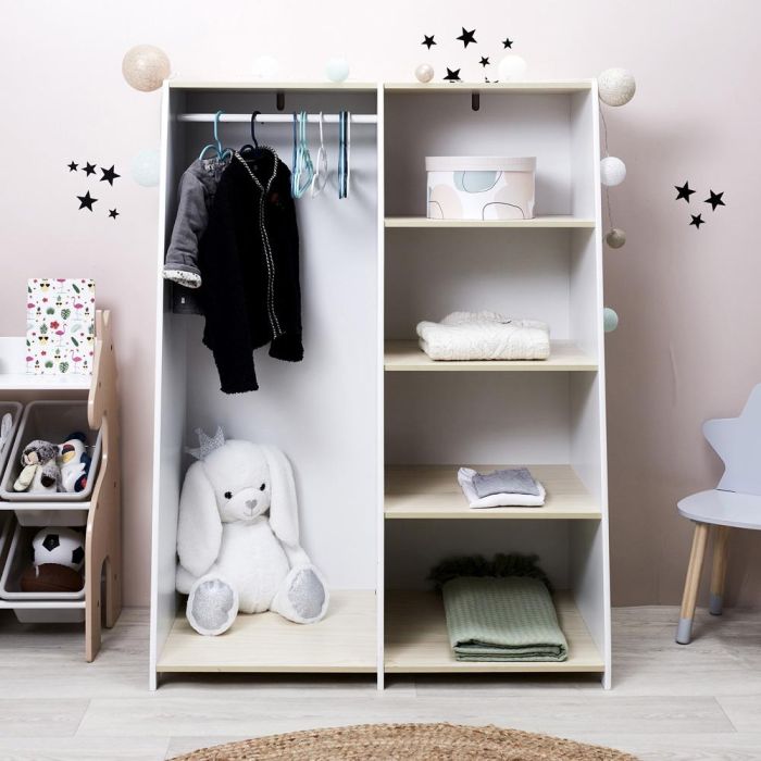 Armario- Vestidor Infantil Home Deco Kids 1