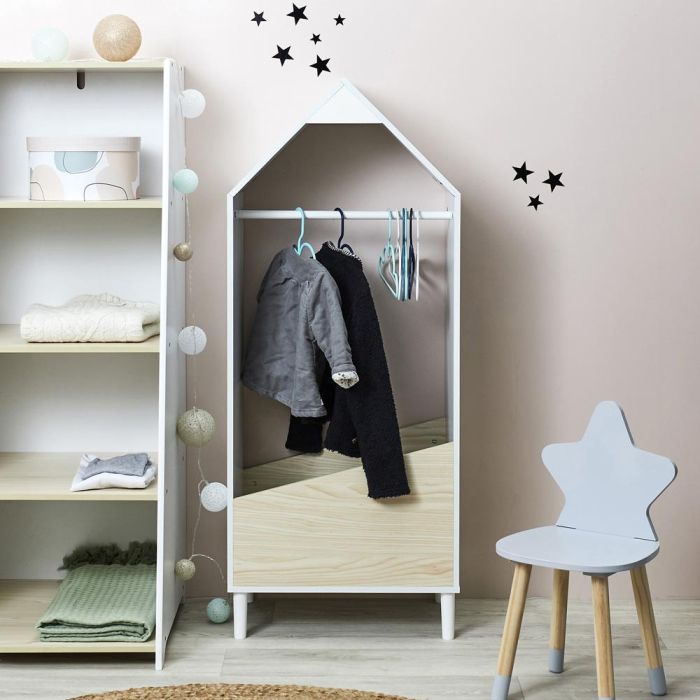 Perchero Infantil Casa Home Deco Kids 3