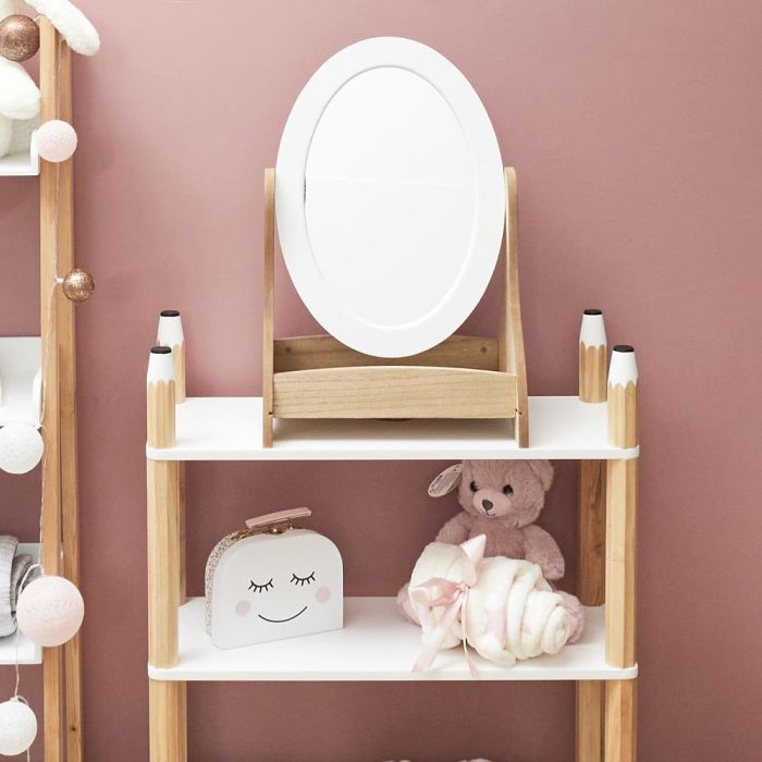 Espejo Tocador Home Deco Kids 1