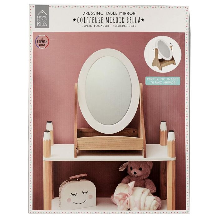 Espejo Tocador Home Deco Kids 5