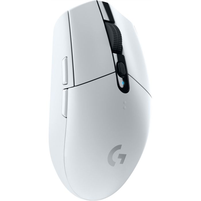 Logitech G305 Ratón Gaming Inalámbrico Blanco 1 Logitech G305 Ratón Gaming Inalámbrico Blanco 1