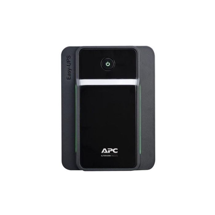 APC BVX900LI-GR UPS Línea Interactiva 0.9 kVA 480W 2 Salidas AC, Negro 2 APC BVX900LI-GR UPS Línea Interactiva 0.9 kVA 480W 2 Salidas AC, Negro 2