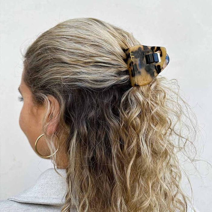 INVISIBOBBLE EVERCLAW #leo love Pinza de Pelo Mujer 1 Unidades 1