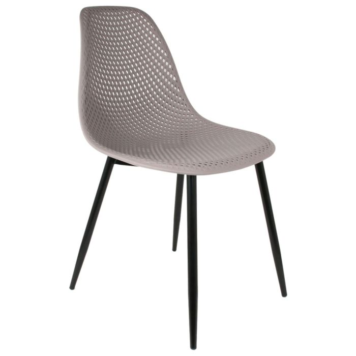 Silla Calada Hans Gris Home Deco Factory