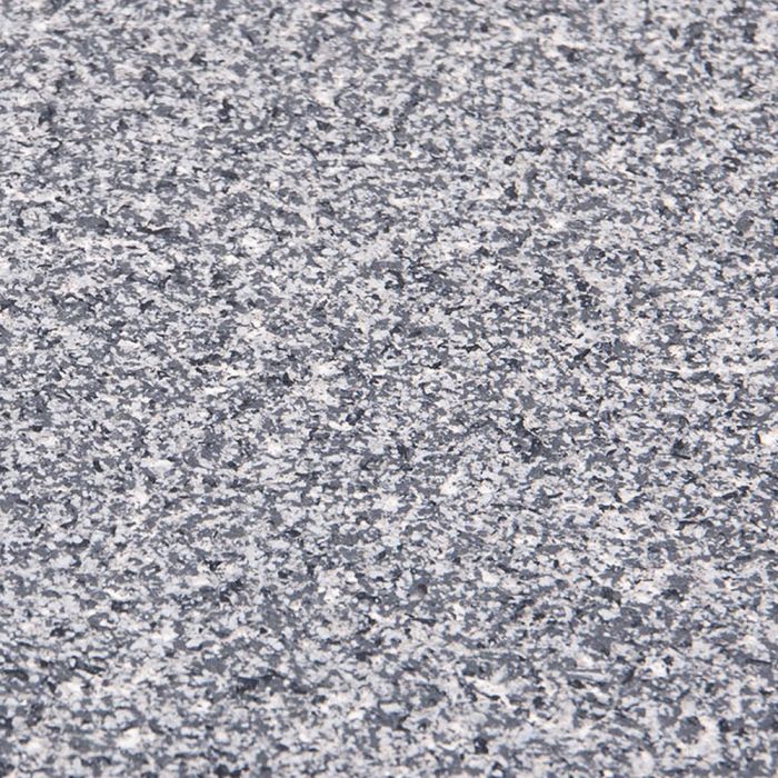 Mesa efecto granito gris x2 plutón 3