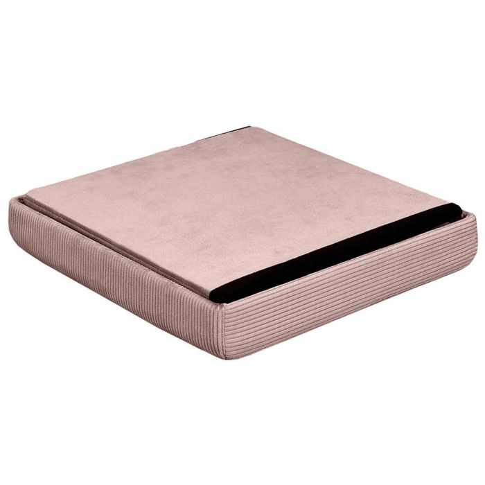 Caja-Puf Plegable Rosa Giulia Home Deco Factory 4