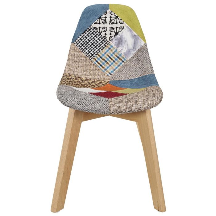 Silla Infantil Patchwork Home Deco Kids 1