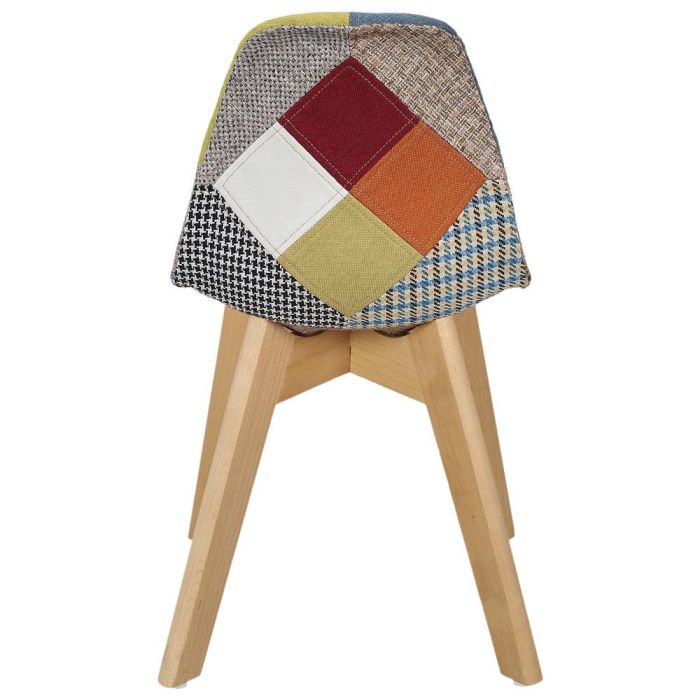 Silla Infantil Patchwork Home Deco Kids 3