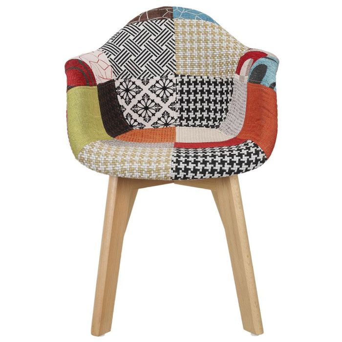 Butaca Infantil Patchwork Home Deco Kids 1