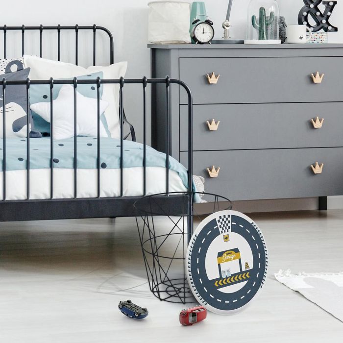 Cesta- Mesa Varilla Circuito Home Deco Kids 1