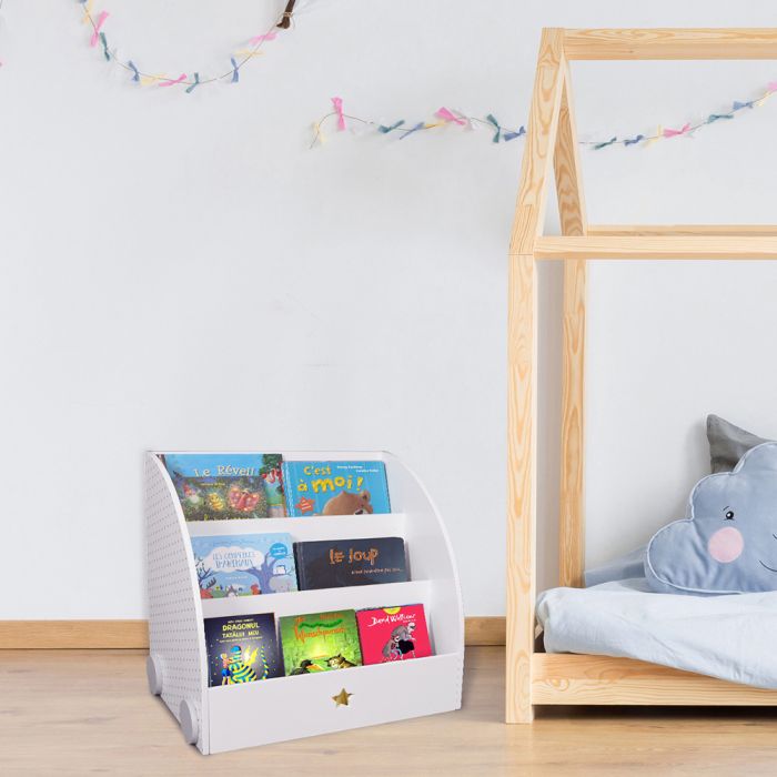 Bibliotecahome deco kids 4