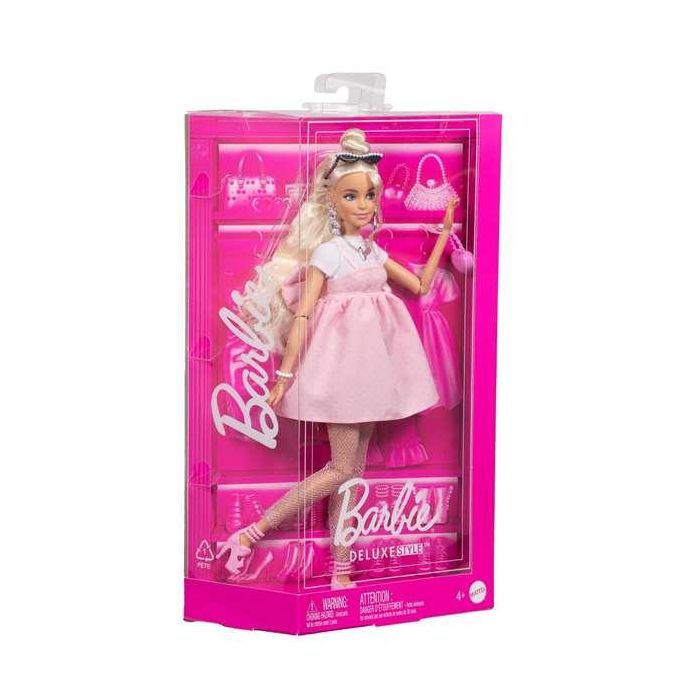 Barbie deluxe muñeca surtida - modelos surtidos 2