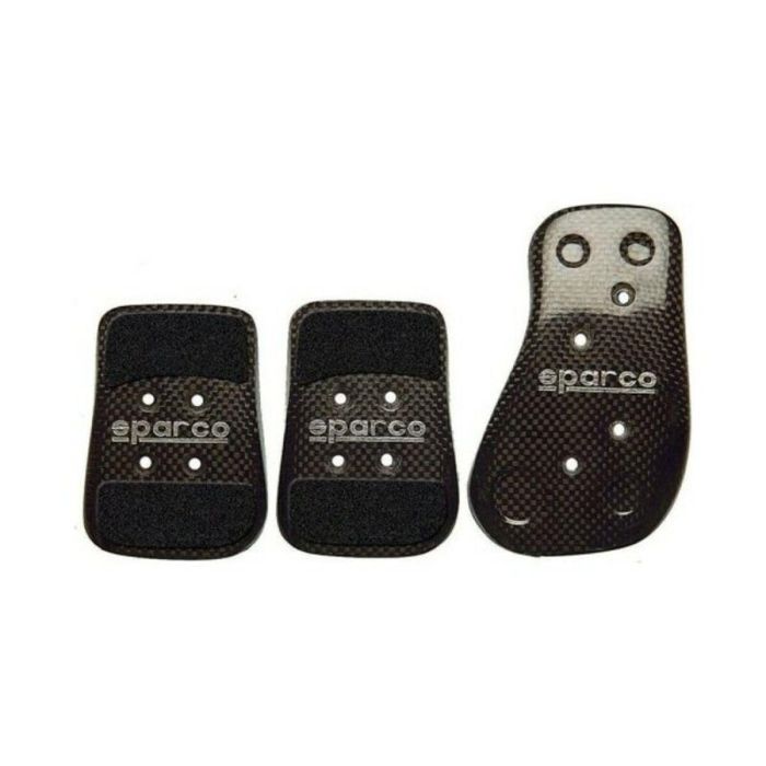 Pedales Sparco 03783L (3 pcs)