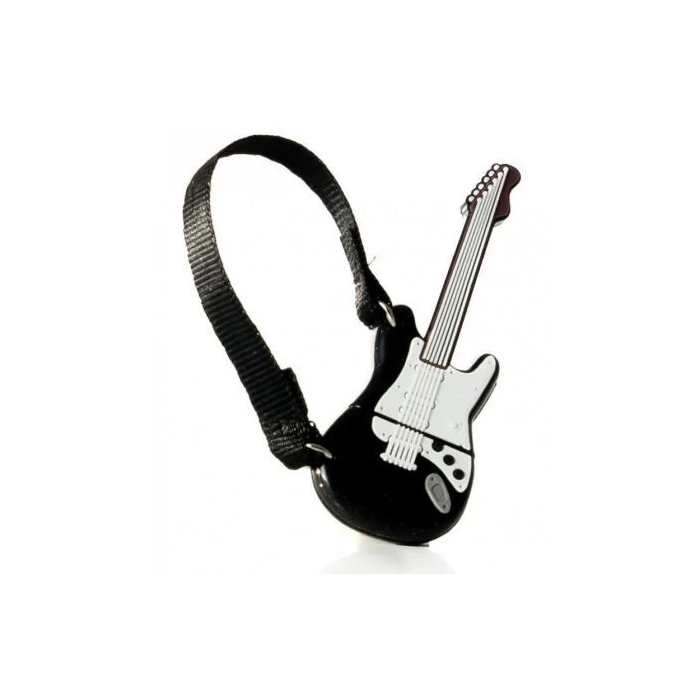 Memoria Usb 32Gb Tech-One-Tech Guitarra Black&White 2.0 (Incluye Canon Lpi De 0.24 )