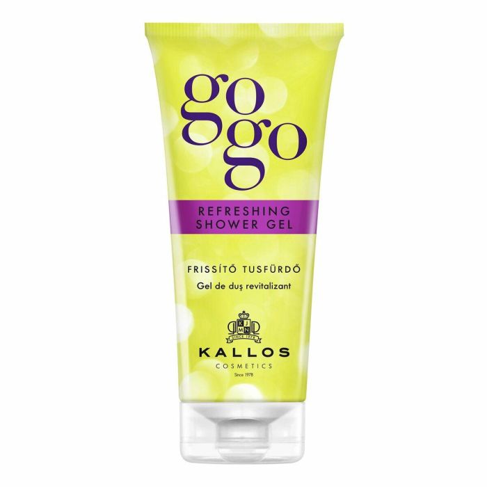 Gel de Ducha Kallos Cosmetics Gogo 200 ml