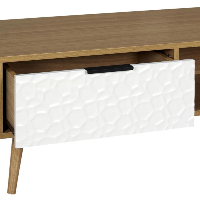 Mesa De Centro 100X50 Home Deco Factory altura 38 cm  3