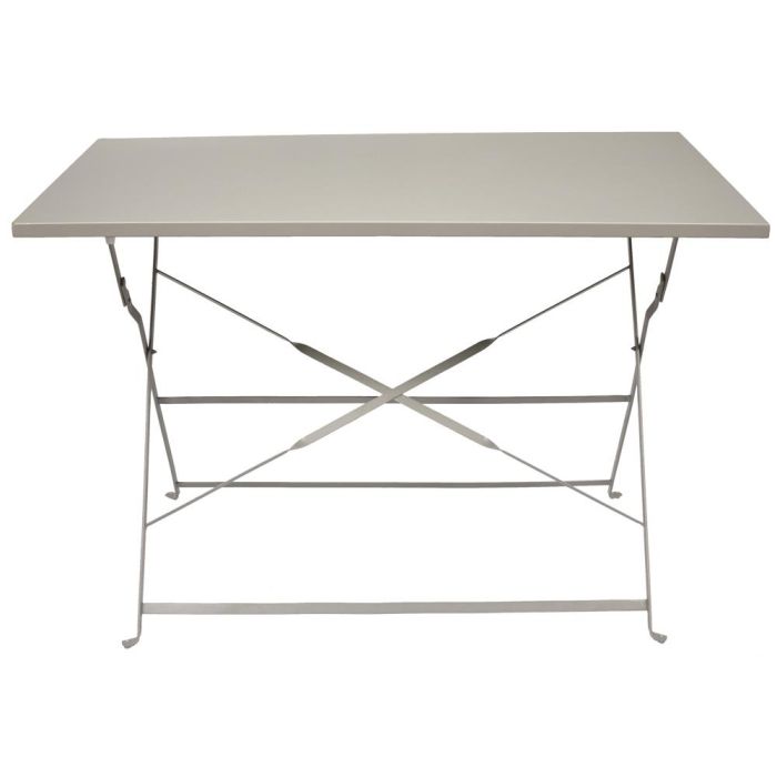 Mesa Plegable Top Home Deco Factory 110x70x71 cm  2