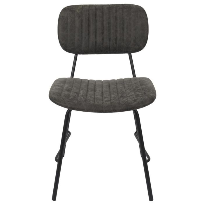 Silla Gris Taylor Home Deco Factory 1