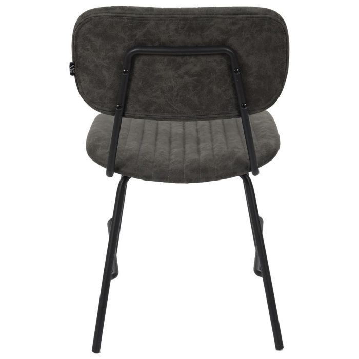 Silla Gris Taylor Home Deco Factory 3