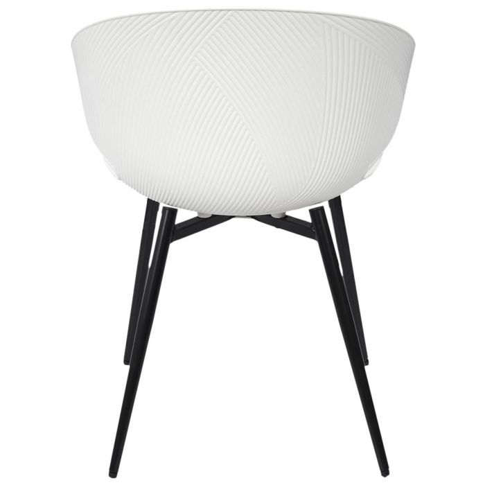 Silla Blanca Brighton Home Deco Factory 3