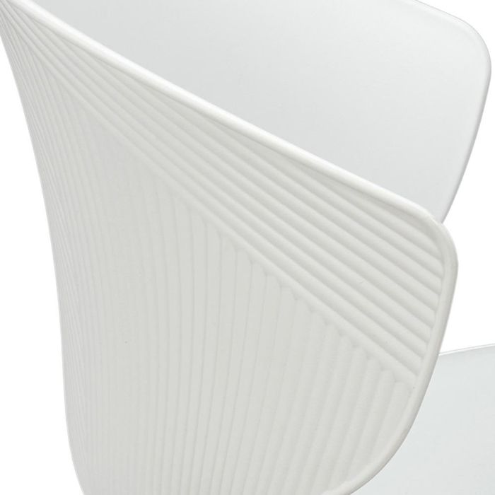 Silla Blanca Brighton Home Deco Factory 6