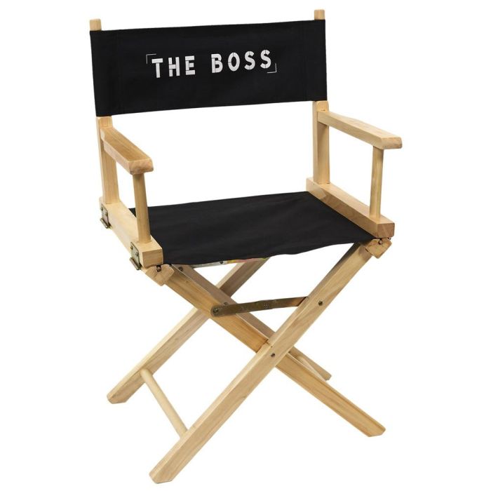 Silla Director "The Boss" Home Deco Factory