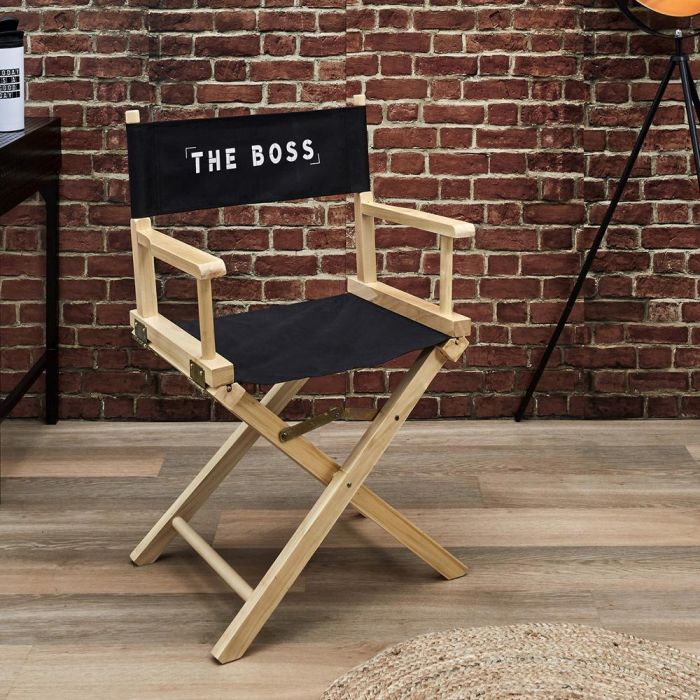 Silla Director "The Boss" Home Deco Factory 1