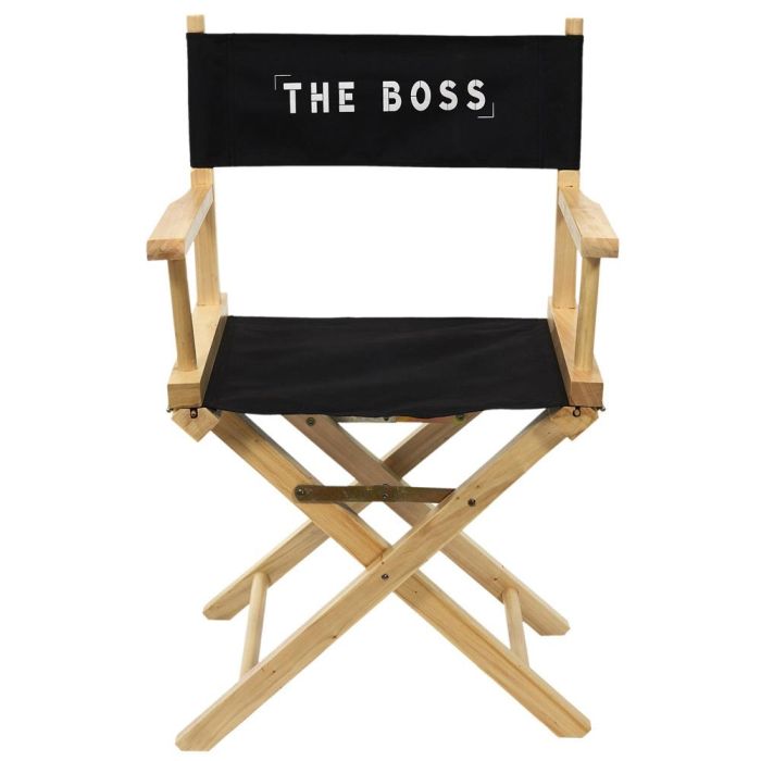 Silla Director "The Boss" Home Deco Factory 2