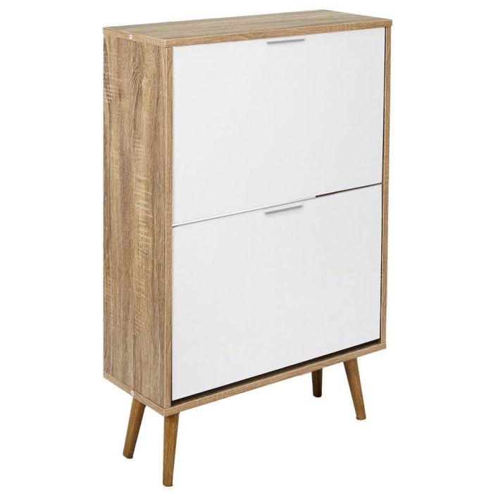 Mueble Zapatero 2 Puertas Home Deco Factory 2