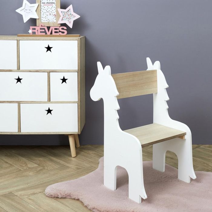 Silla Infantil Unicornio Home Deco Kids 3