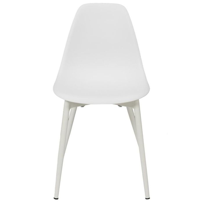 Silla Infantil Blanca Home Deco Kids 1