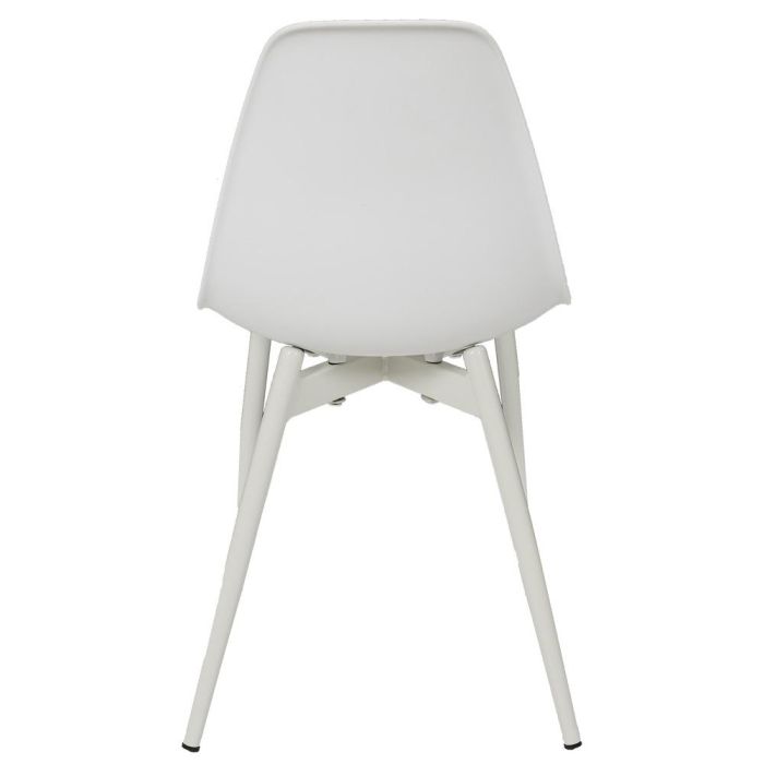 Silla Infantil Blanca Home Deco Kids 3