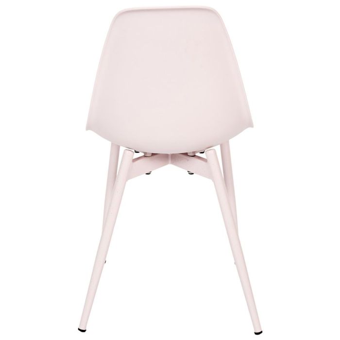 Silla Infantil Rosa Home Deco Kids 3