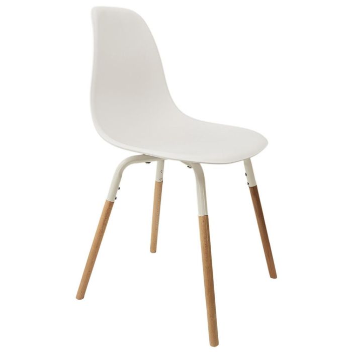 Silla Phenix Blanca Home Deco Factory