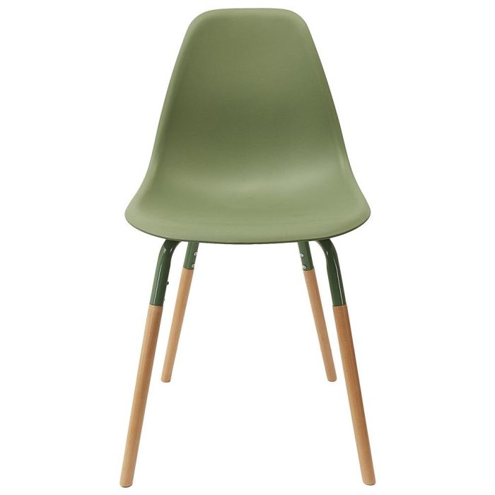 Silla Phenix Verde Home Deco Factory 1