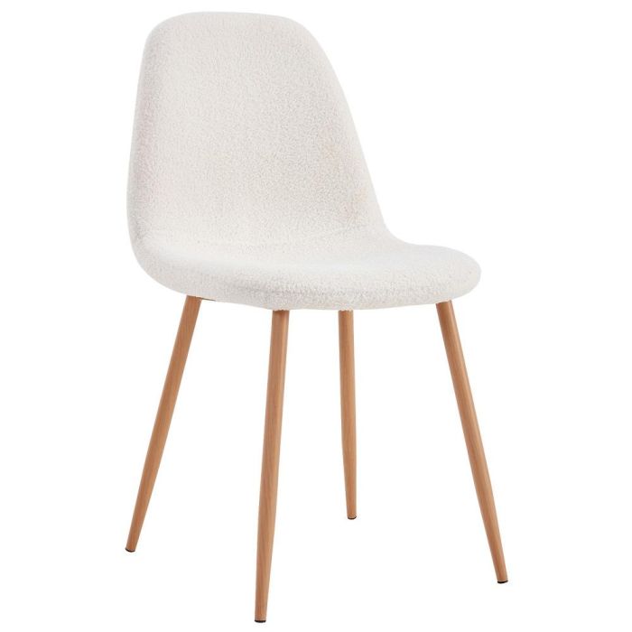 Silla Tapizado Rizo Freya Home Deco Factory