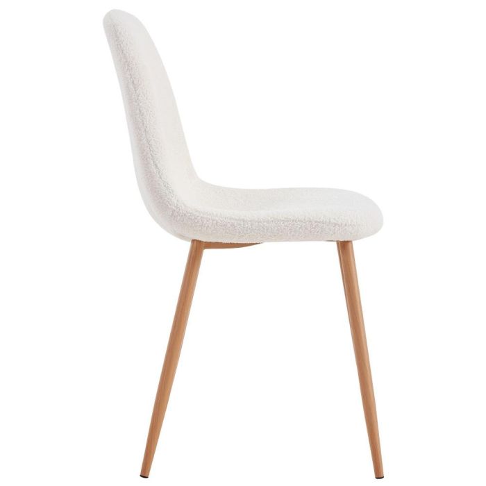 Silla Tapizado Rizo Freya Home Deco Factory 2