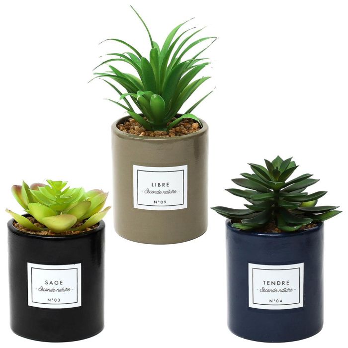 Planta Artificial Seconde Natu Home Deco Factory 2