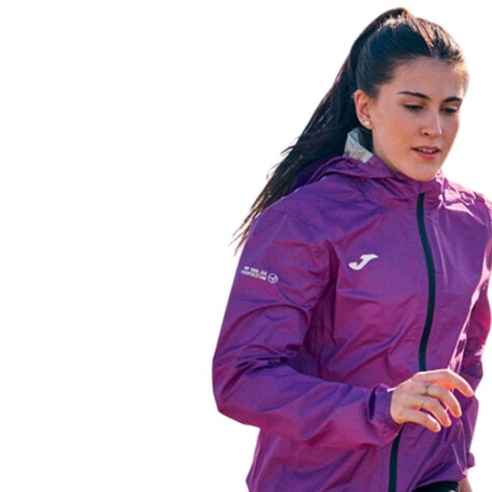 Chubasquero Joma Sport R-City Iconic Violeta 1 Chubasquero Joma Sport R-City Iconic Violeta 1