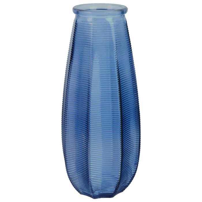 Jarrón Cristal Home Deco Factory altura 27,8 cm 6