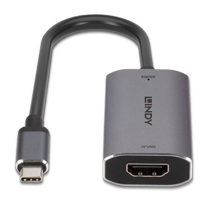 Lindy USB Type C to HDMI 8K60 Converter 3 Lindy USB Type C to HDMI 8K60 Converter 3