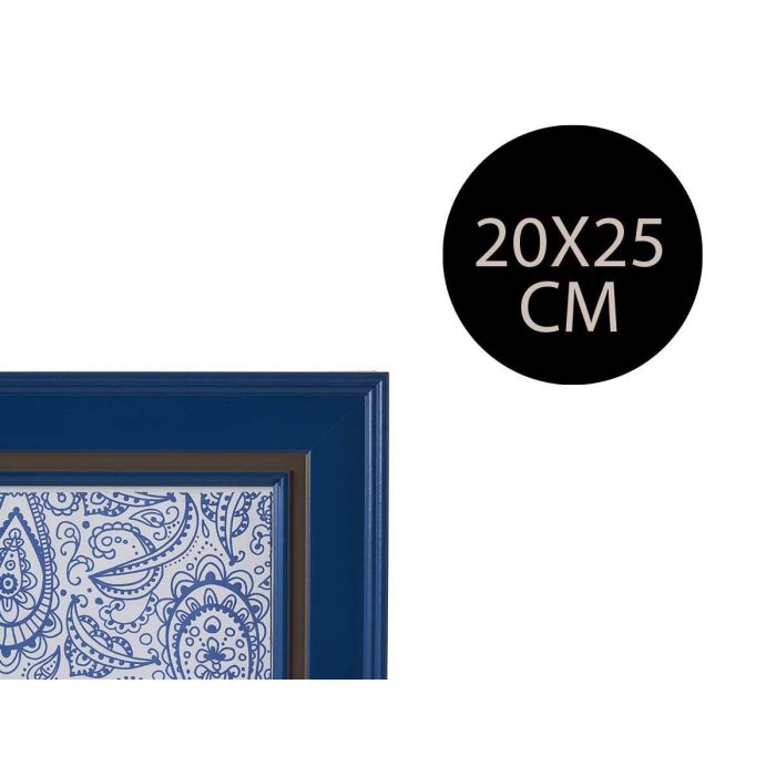 Portafotos 20X25 Azul Oscuro Giftdecor (24 Unidades) 3 Portafotos 20X25 Azul Oscuro Giftdecor (24 Unidades) 3