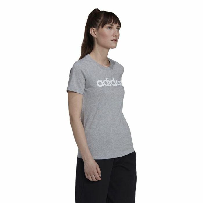 Camiseta de Manga Corta Mujer Adidas L (L) 3 Camiseta de Manga Corta Mujer Adidas L (L) 3